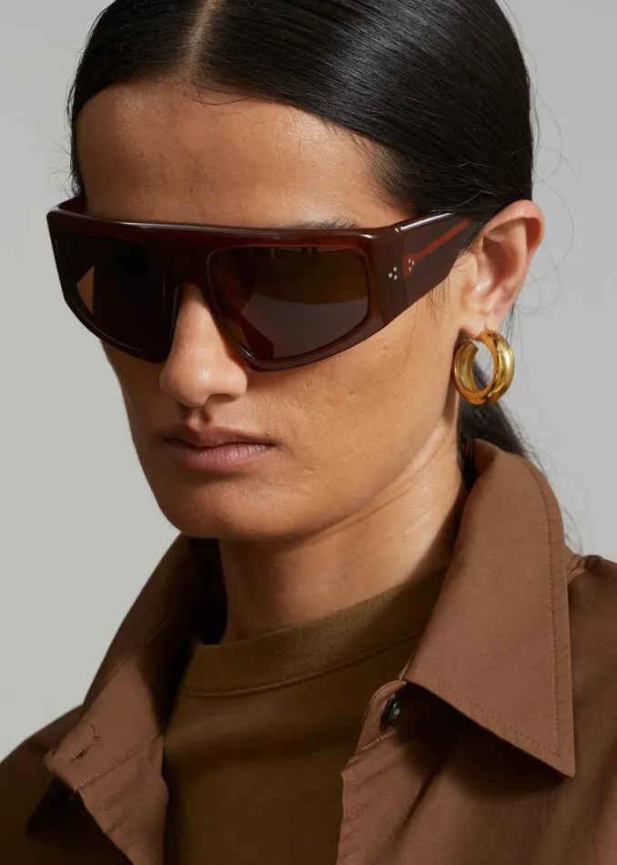 The Frankie Shop Port Tanger Noor 8211 Alkakaw Acetate Shop Accessories