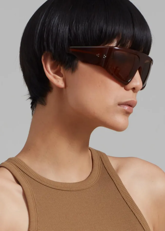 The Frankie Shop Port Tanger Noor 8211 Alkakaw Acetate Shop Accessories