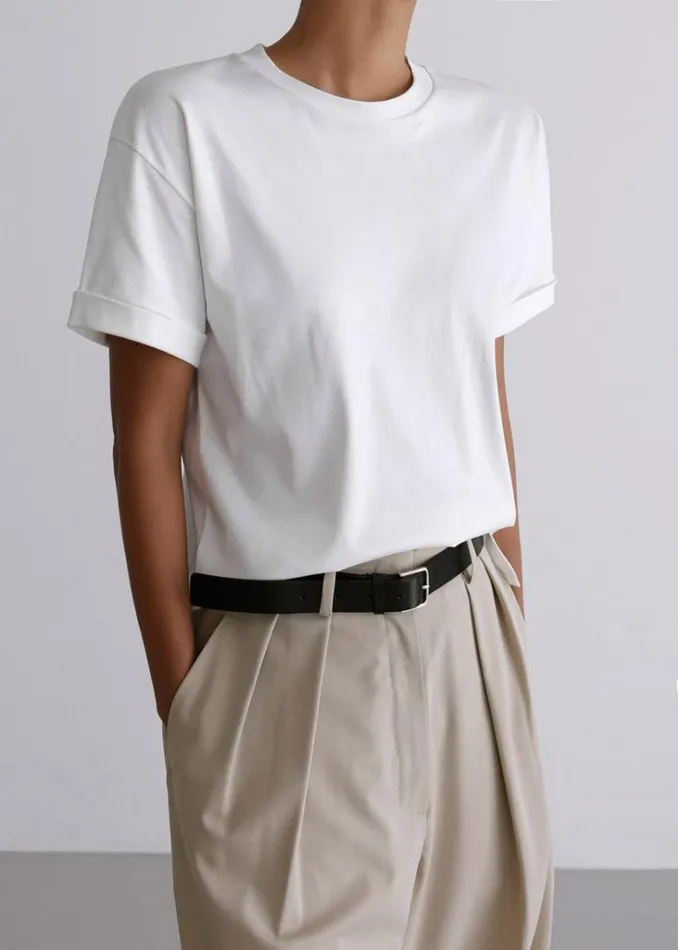 The Frankie Shop Tansy Pleated Trousers 8211 Beige Shop Bottoms