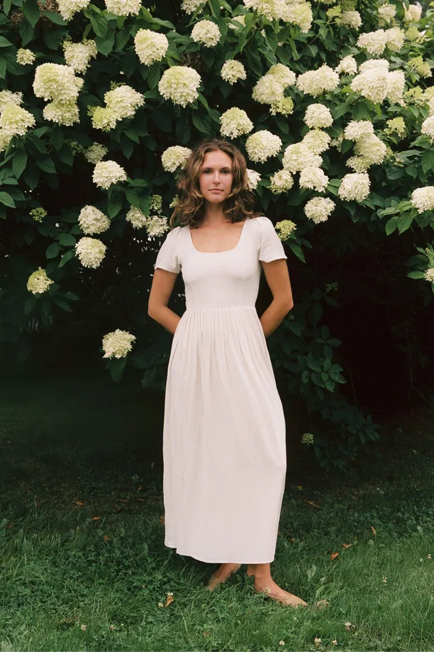 The Scarlet Dress Eggshell Dresses Christy Dawn Women The Scarlet Dress Eggshell Dresses Christy Dawn Women