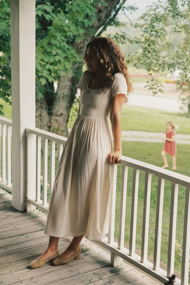 The Scarlet Dress Eggshell Dresses Christy Dawn Women The Scarlet Dress Eggshell Dresses Christy Dawn Women