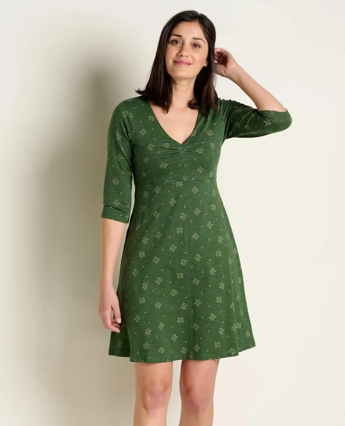 ToadandCo Dresses Rosalinda Dress Pasture Geo Print 8211 Women039s