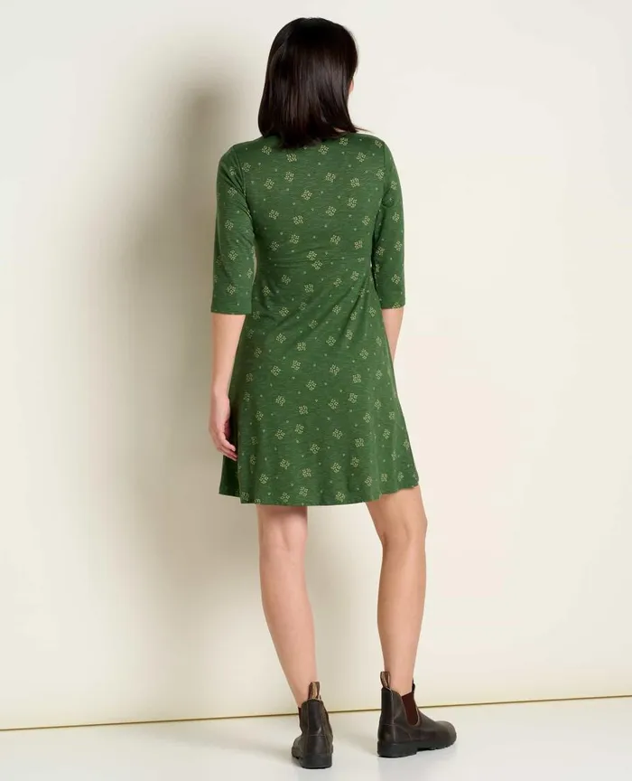 ToadandCo Dresses Rosalinda Dress Pasture Geo Print 8211 Women039s