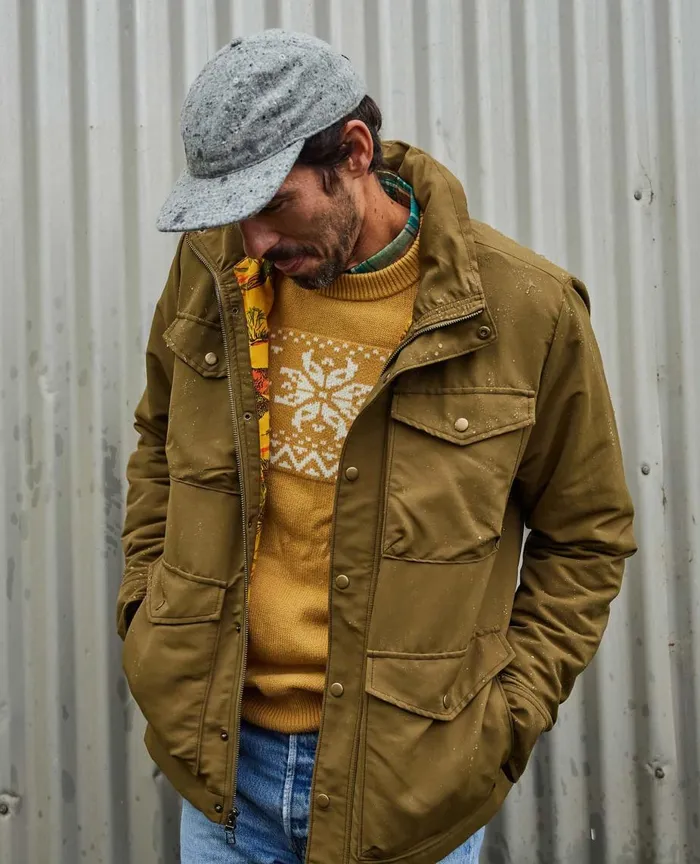 ToadandCo Jackets and Layers Men039s Forester Pass Jacket Fir 8211 Men039s