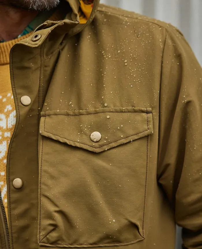 ToadandCo Jackets and Layers Men039s Forester Pass Jacket Fir 8211 Men039s