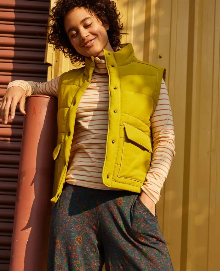 ToadandCo Outerwear Women039s Forester Pass Vest Pike 8211 Women039s