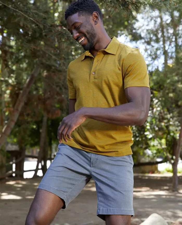 ToadandCo Shorts Mission Ridge Short Iron Vintage Wash 8211 Men039s