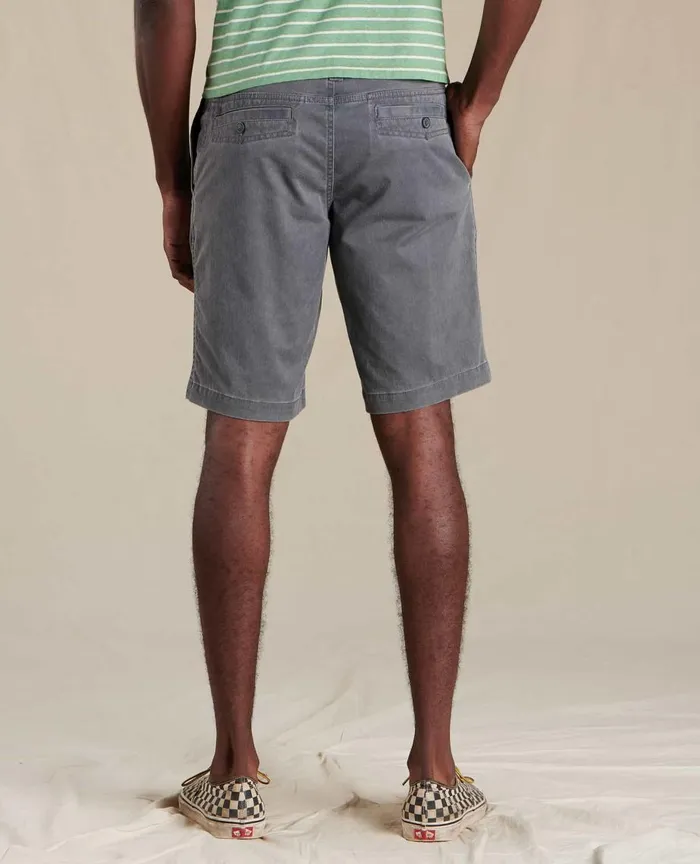 ToadandCo Shorts Mission Ridge Short Iron Vintage Wash 8211 Men039s