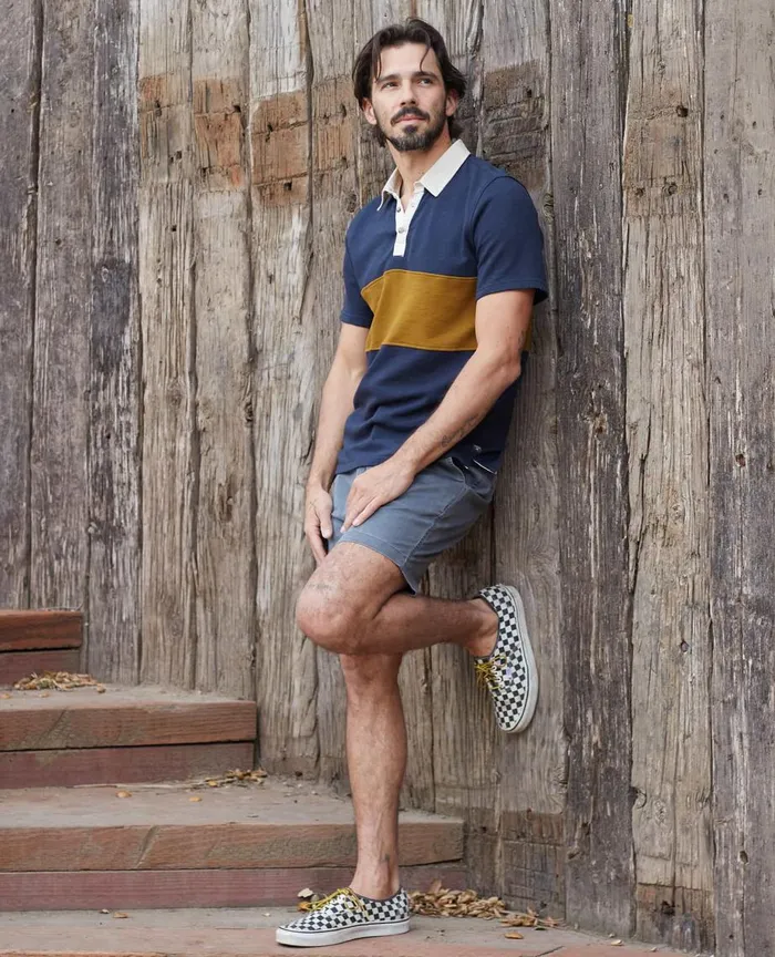 ToadandCo Shorts Mission Ridge Short Iron Vintage Wash 8211 Men039s