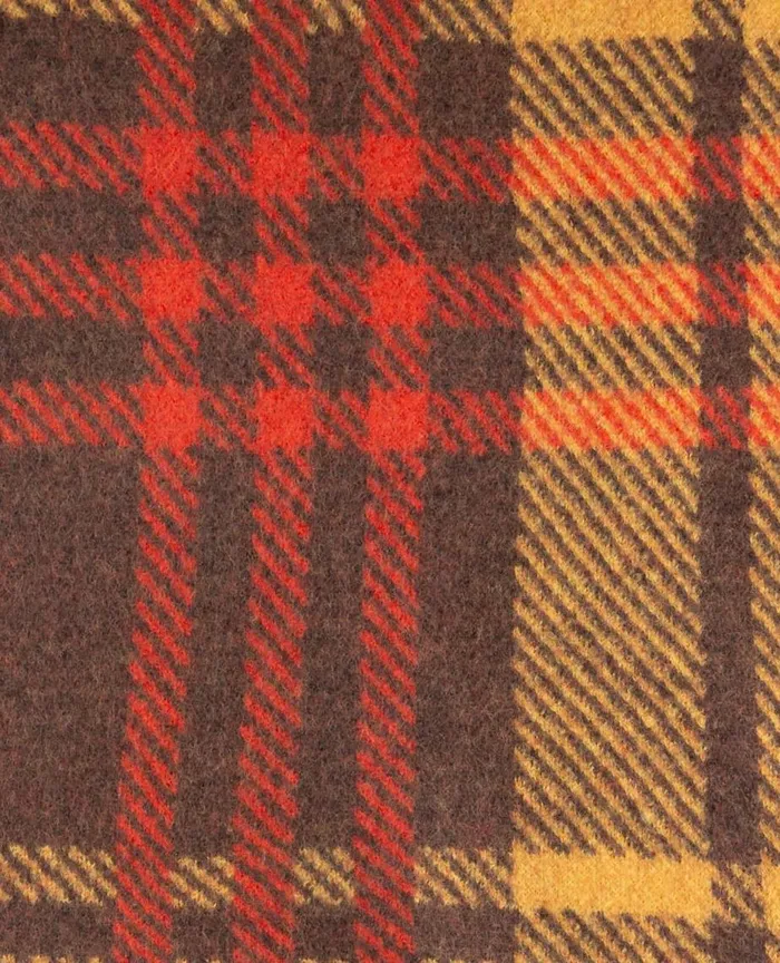 ToadandCo Skirts and Skorts Heartfelt Sweater Skirt Dark Roast Plaid 8211 Women039s