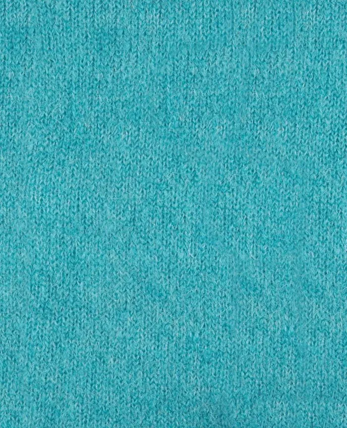 ToadandCo Sweaters Toddy TNeck Sweater Cyan 8211 Women039s