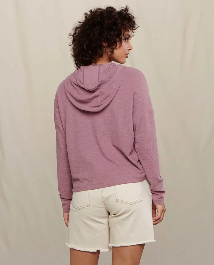 ToadandCo Tops and TShirts Foothill Long Sleeve Hoodie Fox 8211 Women039s