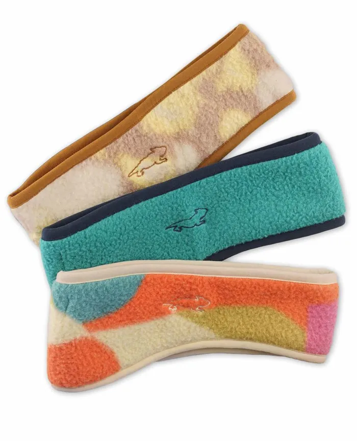 ToadandCo Underwear and Accessories Campo Headband Barley Tie Dye Print 8211 Women039s