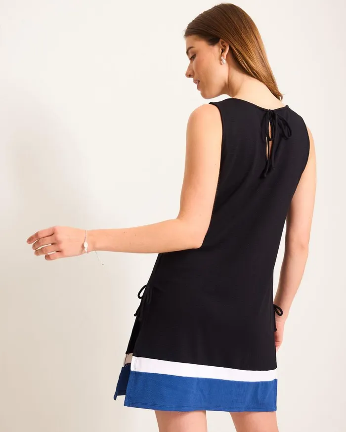 Tommy Bahama Dresses Island Cays Colorblock Beach Romper Indigo Tide 8211 Women Tommy Bahama Dresses Island Cays Colorblock Beach Romper Indigo Tide 8211 Women