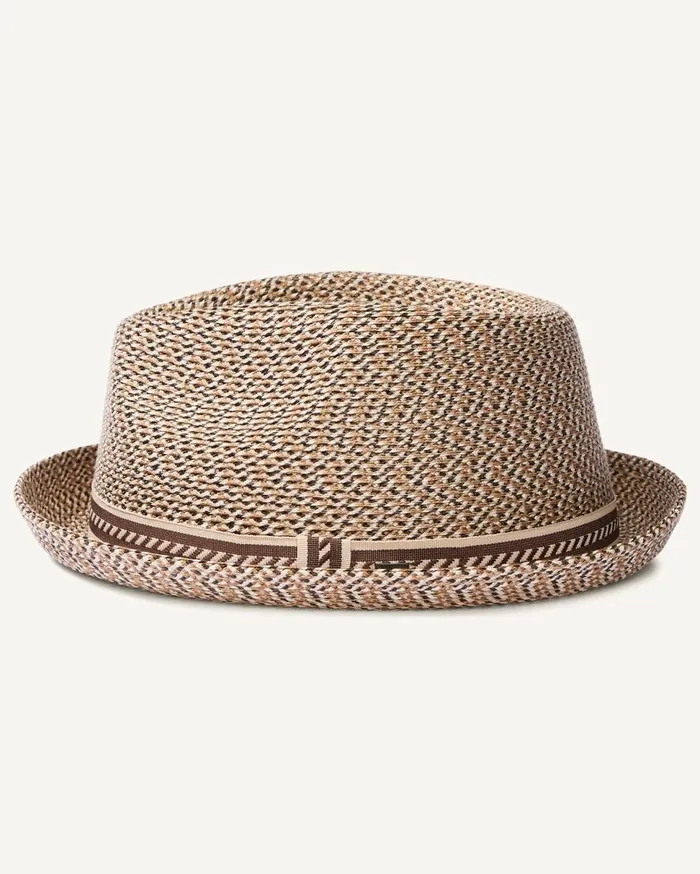 Tommy Bahama Hats and Caps Mannes Braid Hat Tawny 8211 Men