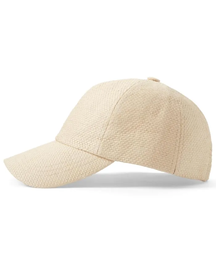 Tommy Bahama Hats and Caps Straw Cap Light Natural 8211 Women