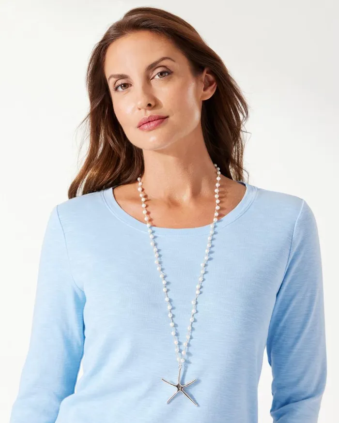 Tommy Bahama Jewelry Island Essence Rose Gold Starfish Pendant Necklace Rose Gold 8211 Women Tommy Bahama Jewelry Island Essence Rose Gold Starfish Pendant Necklace Rose Gold 8211 Women