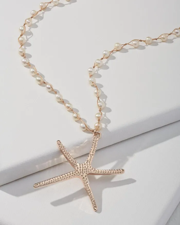 Tommy Bahama Jewelry Island Essence Rose Gold Starfish Pendant Necklace Rose Gold 8211 Women Tommy Bahama Jewelry Island Essence Rose Gold Starfish Pendant Necklace Rose Gold 8211 Women