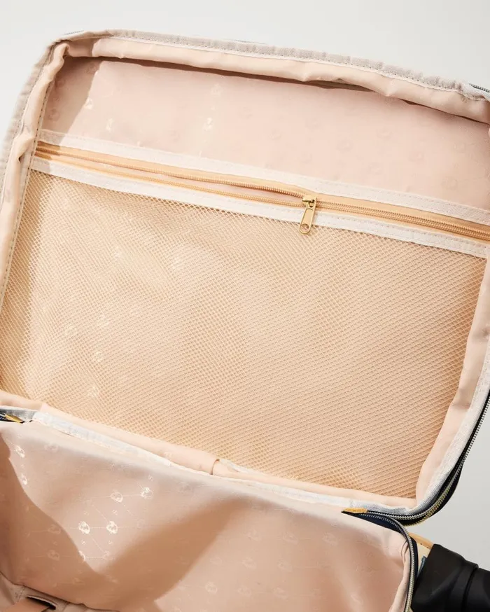 Tommy Bahama Luggage and Travel Daise Seascape 20Inch Rolling Suitcase Daise Seascape 8211 WomenBeach and Home Tommy Bahama Luggage and Travel Daise Seascape 20Inch Rolling Suitcase Daise Seascape 8211 WomenBeach and Home