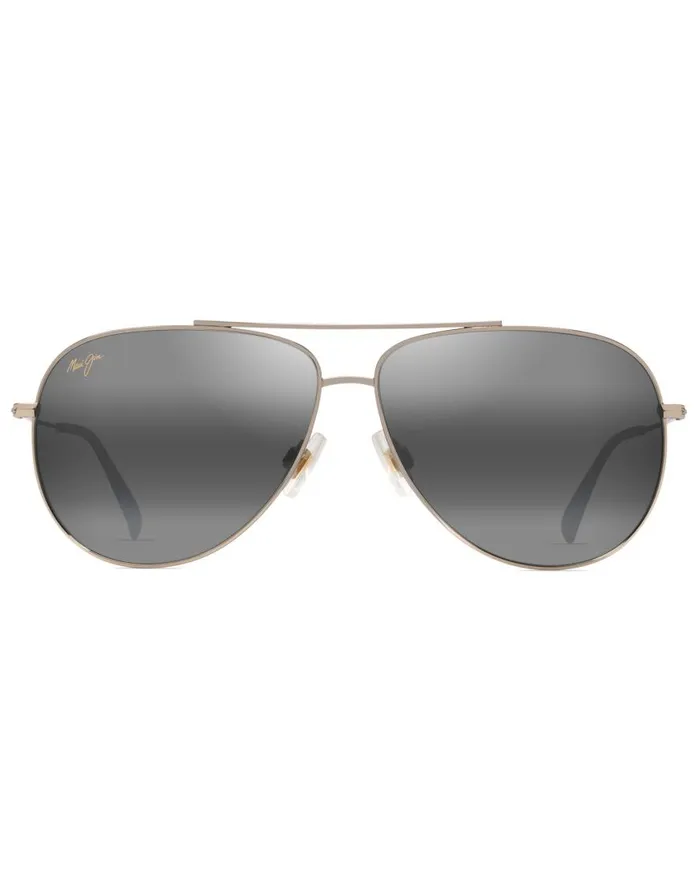 Tommy Bahama Maui Jim Sunglasses Hau039oli XLarge Sunglasses By Maui Jim Grey 8211 MenWomen
