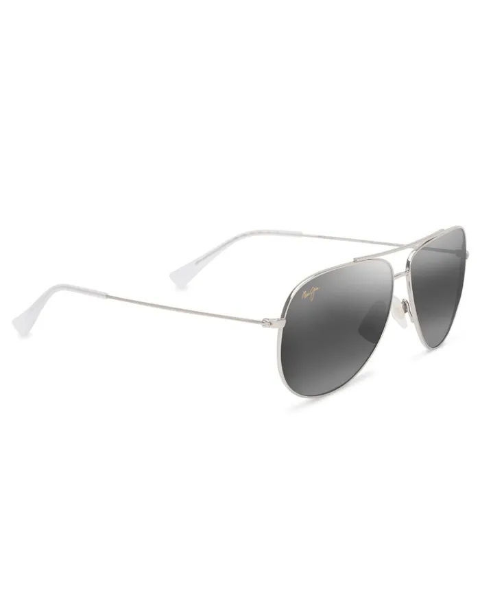 Tommy Bahama Maui Jim Sunglasses Hau039oli XLarge Sunglasses By Maui Jim Grey 8211 MenWomen