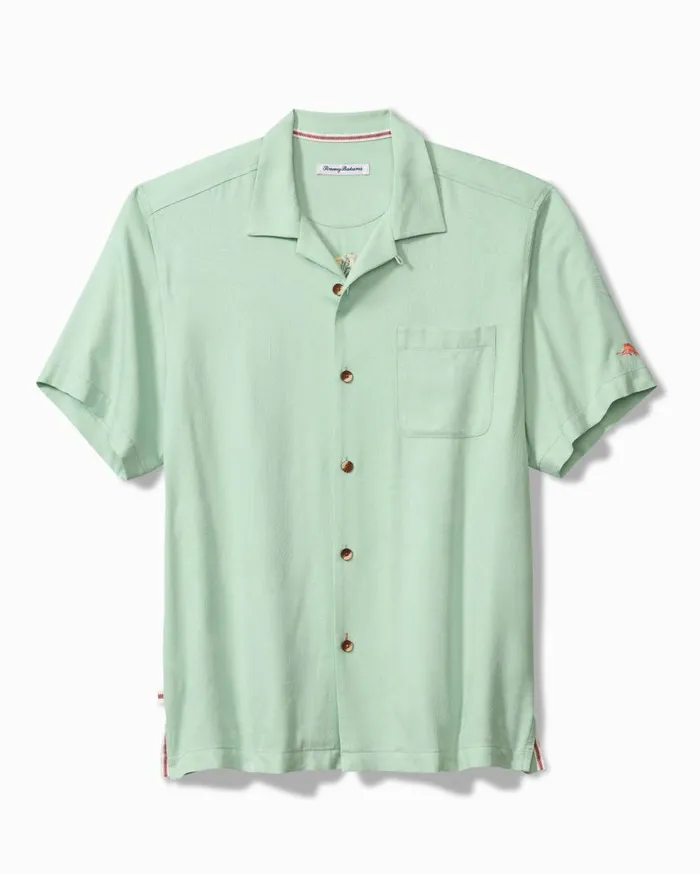 Tommy Bahama Shirts MLB Spring Training 2024 Grapefruit League Silk Camp Patina 8211 Men Tommy Bahama Shirts MLB Spring Training 2024 Grapefruit League Silk Camp Patina 8211 Men
