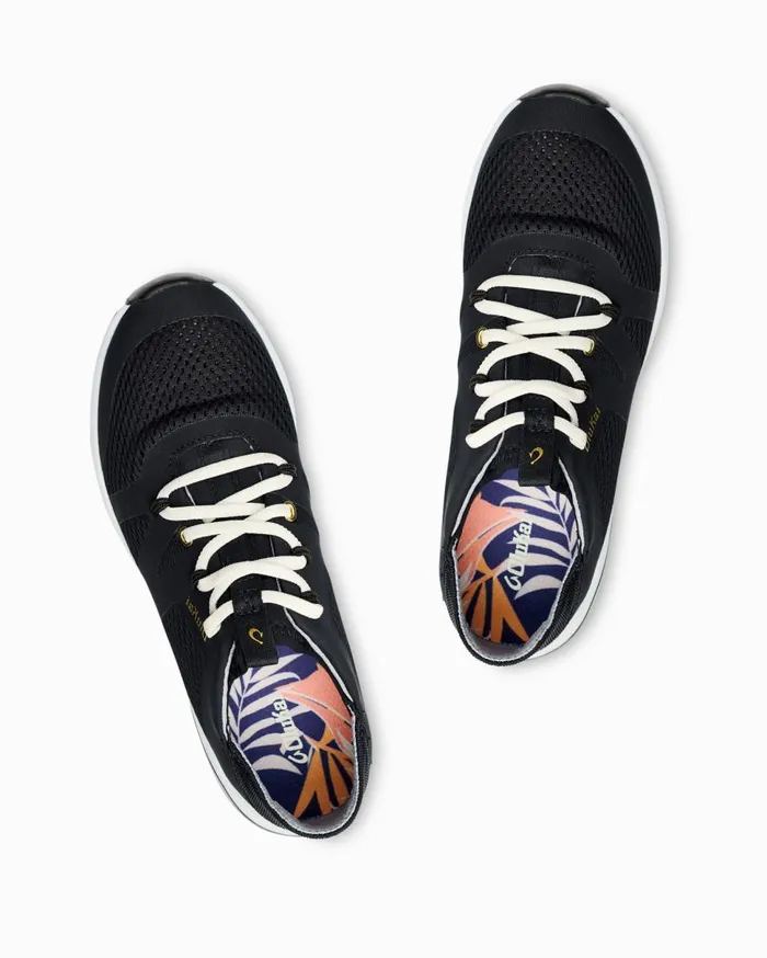 Tommy Bahama Shoes and Sandals OluKai Huia Sneakers Black 8211 Women Tommy Bahama Shoes and Sandals OluKai Huia Sneakers Black 8211 Women