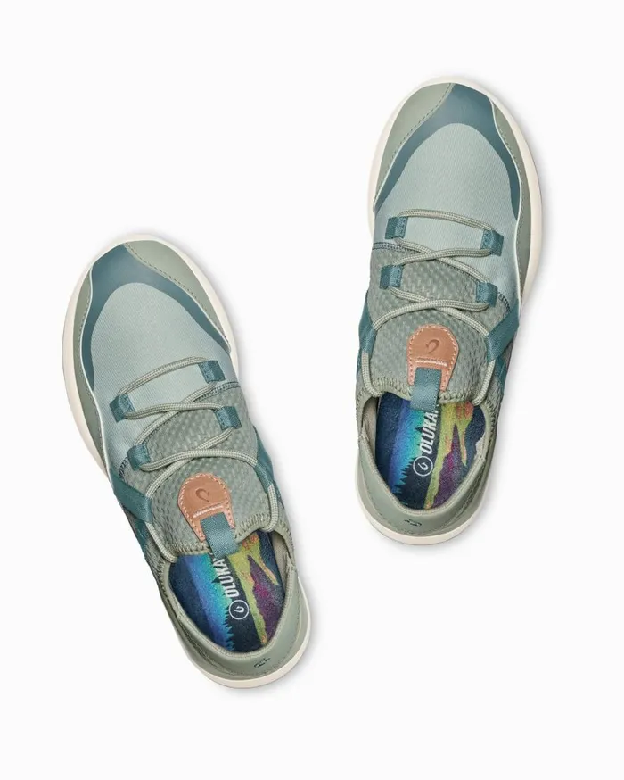Tommy Bahama Shoes and Sandals OluKai Kawela Golf Shoes Sage 8211 Women Tommy Bahama Shoes and Sandals OluKai Kawela Golf Shoes Sage 8211 Women