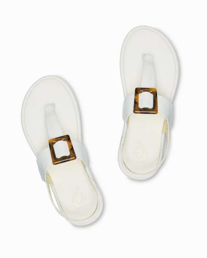 Tommy Bahama Shoes and Sandals Olukai La039I TBar Sandals White 8211 Women Tommy Bahama Shoes and Sandals Olukai La039I TBar Sandals White 8211 Women