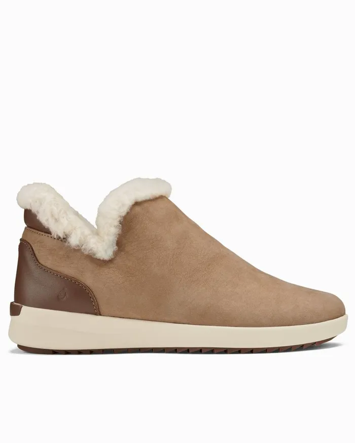 Tommy Bahama Shoes and Sandals OluKai Mlua Hulu Boots Tan 8211 Women