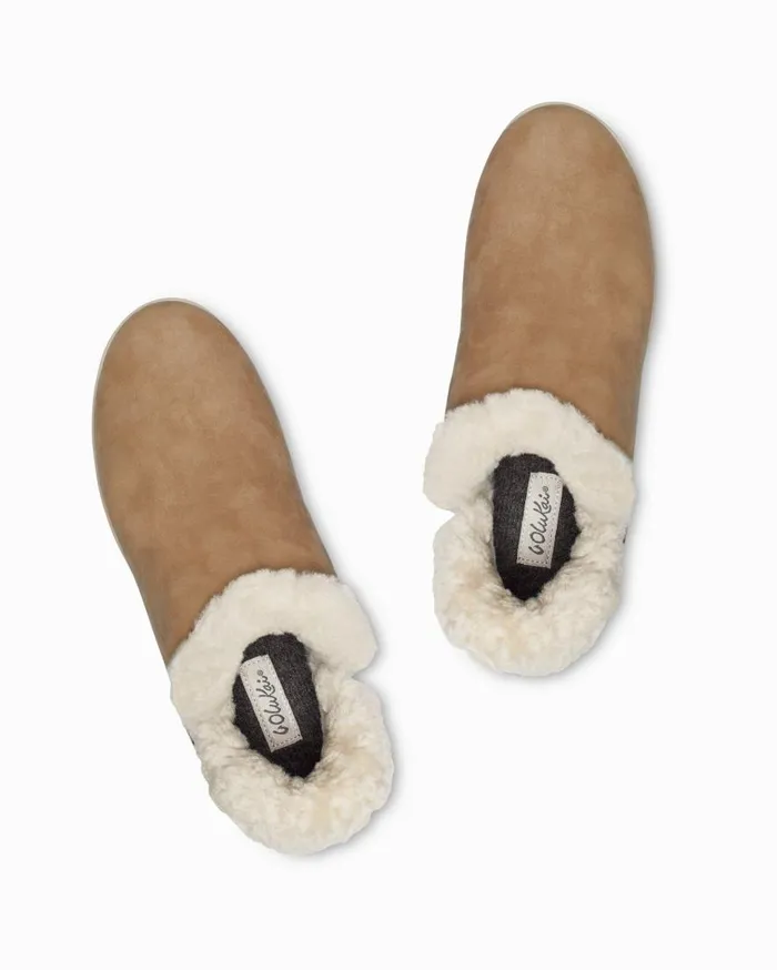 Tommy Bahama Shoes and Sandals OluKai Mlua Hulu Boots Tan 8211 Women
