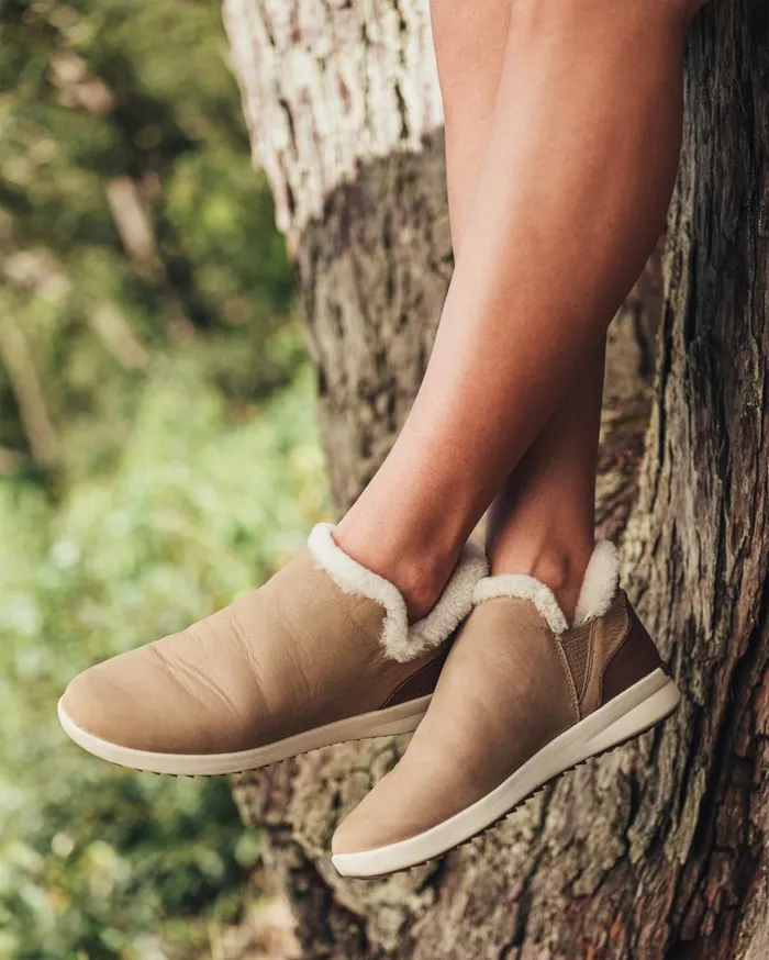 Tommy Bahama Shoes and Sandals OluKai Mlua Hulu Boots Tan 8211 Women