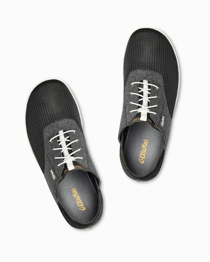 Tommy Bahama Shoes and Sandals OluKai Nohea Moku Sneakers Dark Shadow 8211 Men Tommy Bahama Shoes and Sandals OluKai Nohea Moku Sneakers Dark Shadow 8211 Men