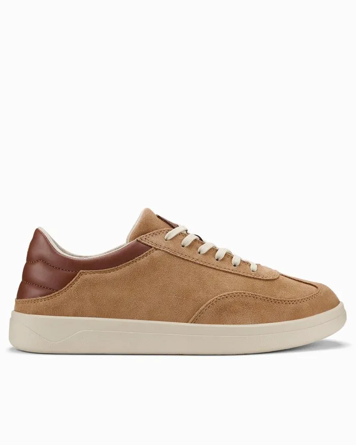 Tommy Bahama Shoes and Sandals OluKai Pnini Suede Sneakers Tan 8211 Men