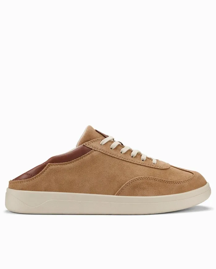 Tommy Bahama Shoes and Sandals OluKai Pnini Suede Sneakers Tan 8211 Men