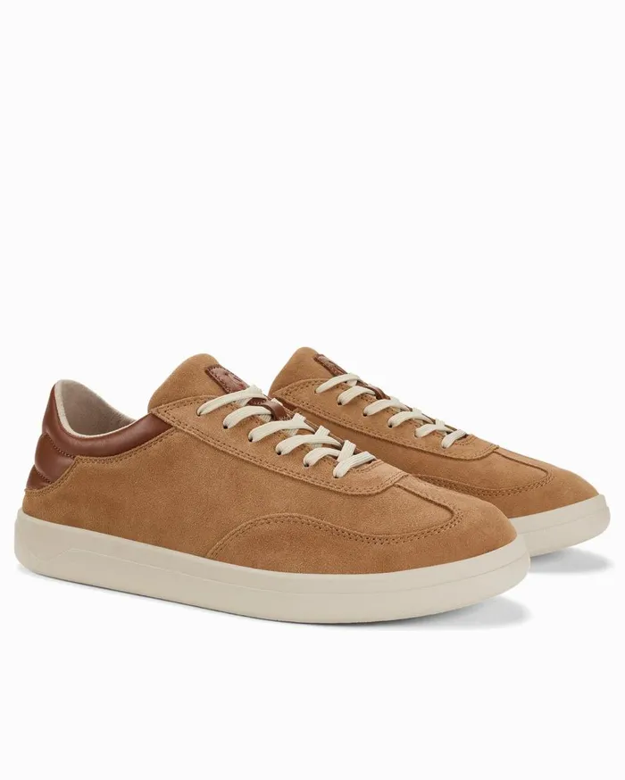 Tommy Bahama Shoes and Sandals OluKai Pnini Suede Sneakers Tan 8211 Men