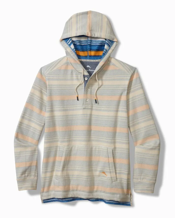 Tommy Bahama Sweatshirts Sunset Sands Baja Hoodie Aura 8211 Men