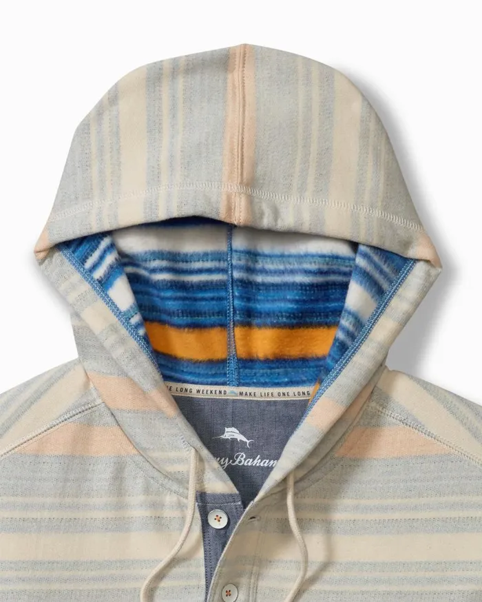 Tommy Bahama Sweatshirts Sunset Sands Baja Hoodie Aura 8211 Men