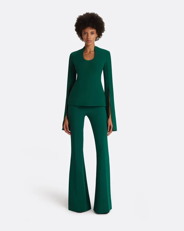 Tops Safiyaa Women Thais Botanic Top Botanic