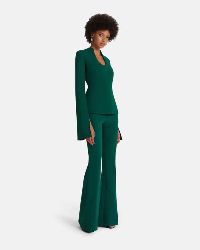 Tops Safiyaa Women Thais Botanic Top Botanic