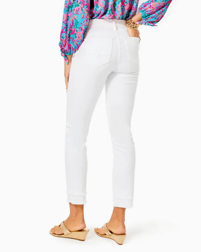 Tops Women Lilly Pulitzer Reema Polo Top Resort White Took Me By Sunrise Tops Women Lilly Pulitzer Reema Polo Top Resort White Took Me By Sunrise
