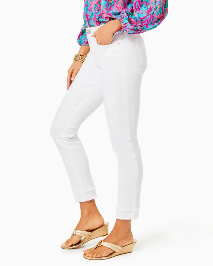 Tops Women Lilly Pulitzer Reema Polo Top Resort White Took Me By Sunrise Tops Women Lilly Pulitzer Reema Polo Top Resort White Took Me By Sunrise