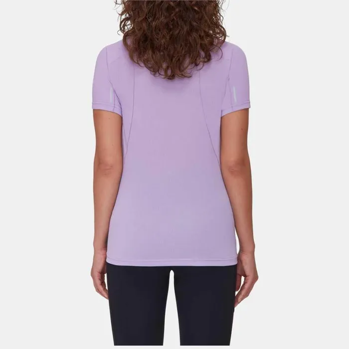 Tops Women Mammut Aenergy FL TShirt Supernova