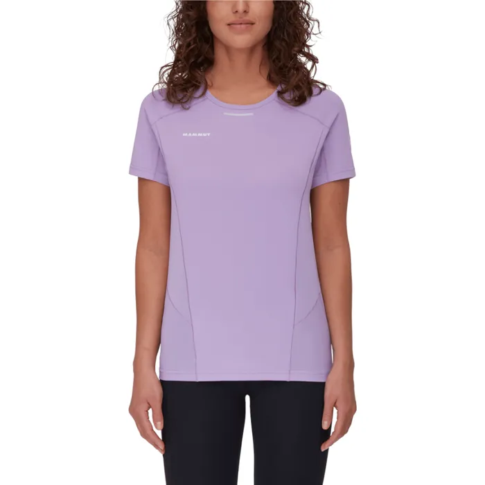Tops Women Mammut Aenergy FL TShirt Supernova