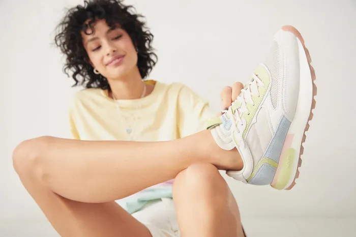 Trainers Women Hush Hoff Tribe Trainers Senora