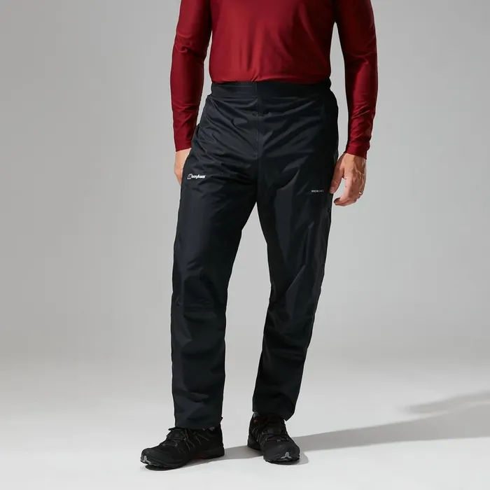 Trousers and Pants Men Berghaus Deluge 20 Pant 8211 Black