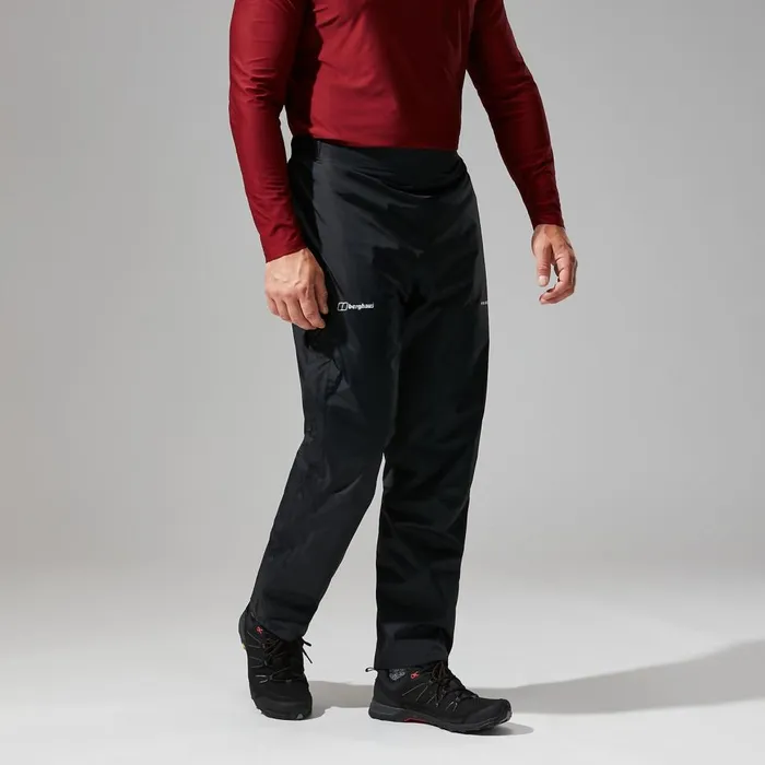 Trousers and Pants Men Berghaus Deluge 20 Pant 8211 Black