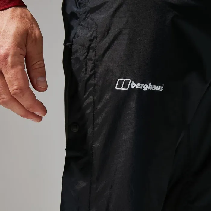Trousers and Pants Men Berghaus Deluge 20 Pant 8211 Black
