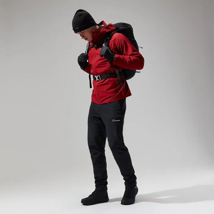 Trousers and Pants Men Berghaus Hiten Pant 8211 Black
