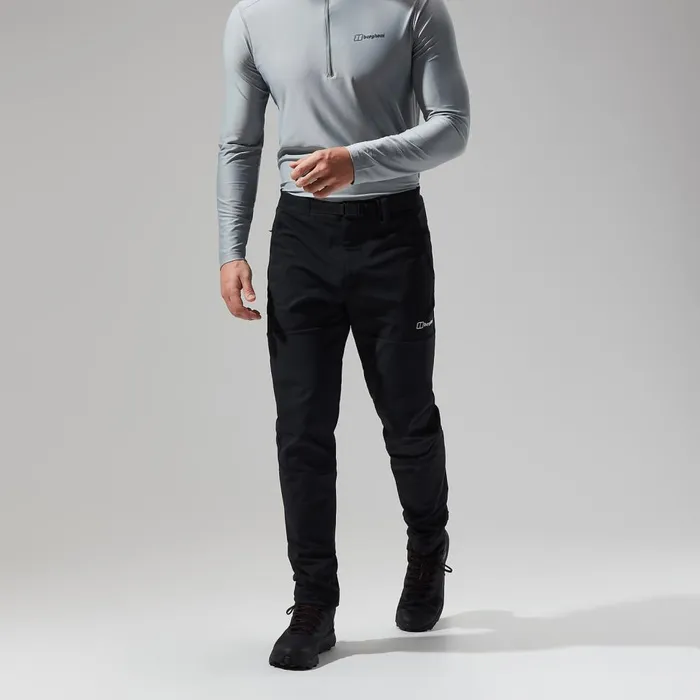Trousers and Pants Men Berghaus Hiten Pant 8211 Black